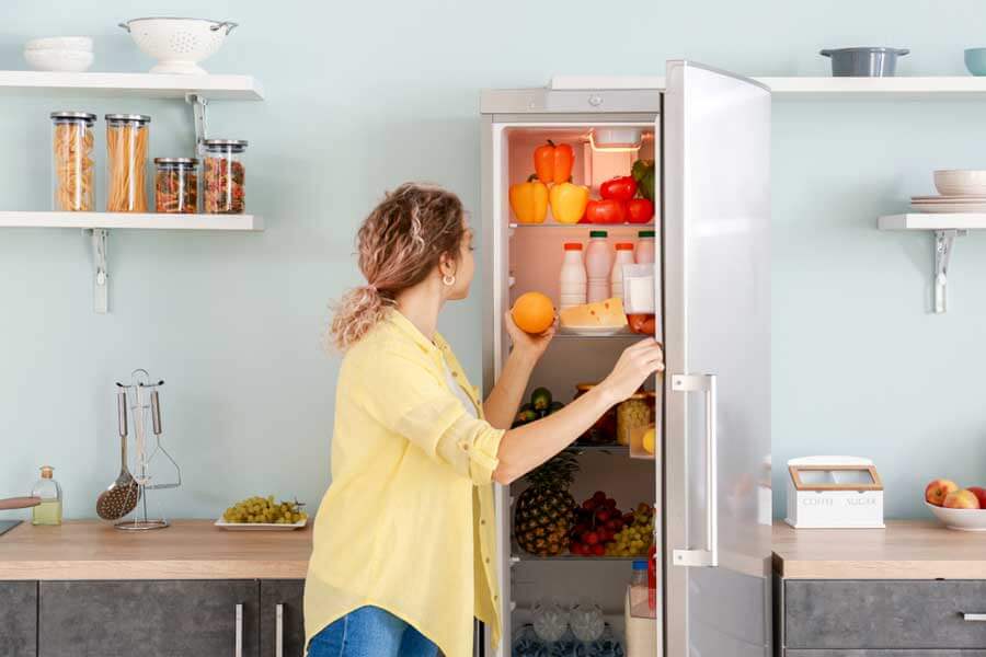Stromverbrauch Kühlschrank  Kosten und unsere Spartipps