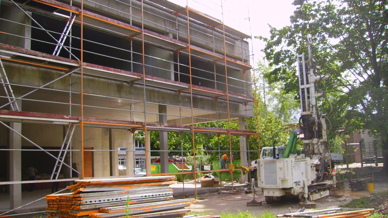 Klimafreundlicher Anbau in der Schutterlindenbergschule